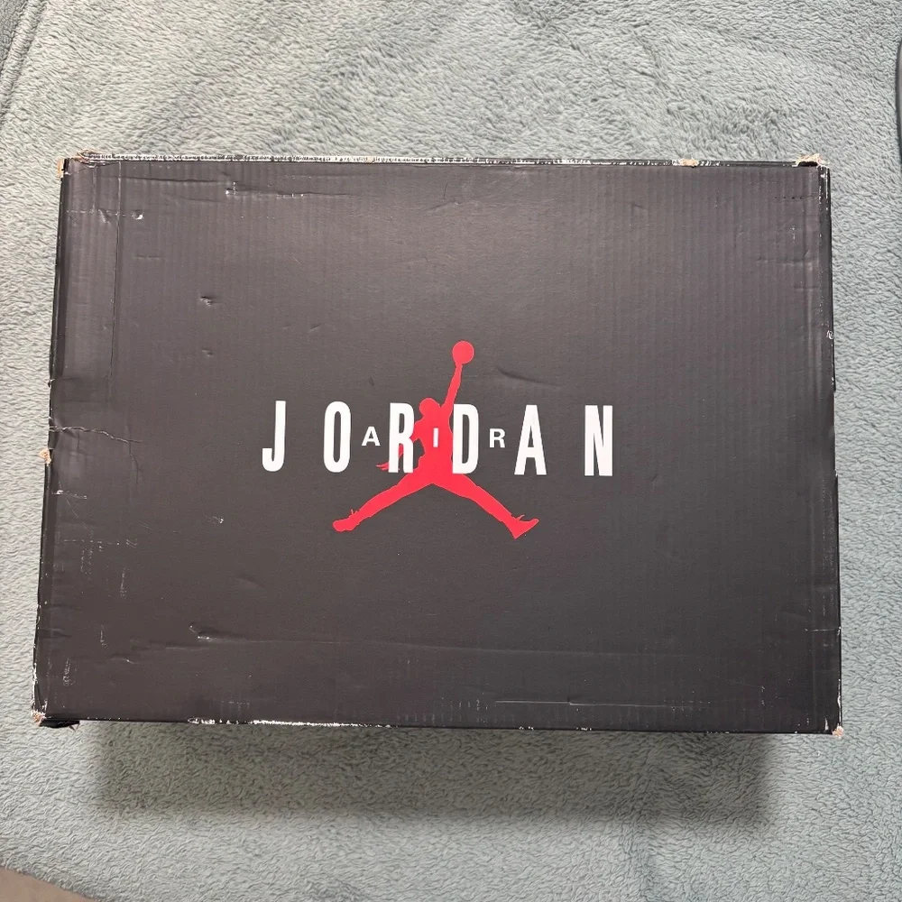 Jordan MVP 678 Raptors, Size 11.5 Men's - Picture 14 of 16